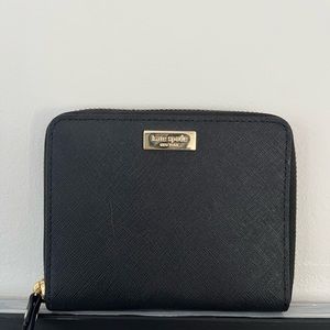 Kate Spade Zip Wallet